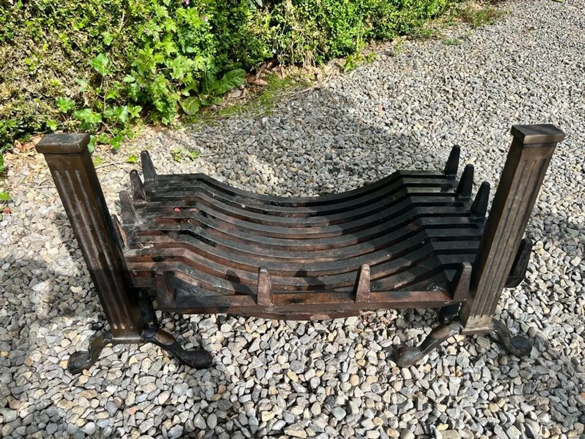 Fire Basket Fire Grate - Image 1