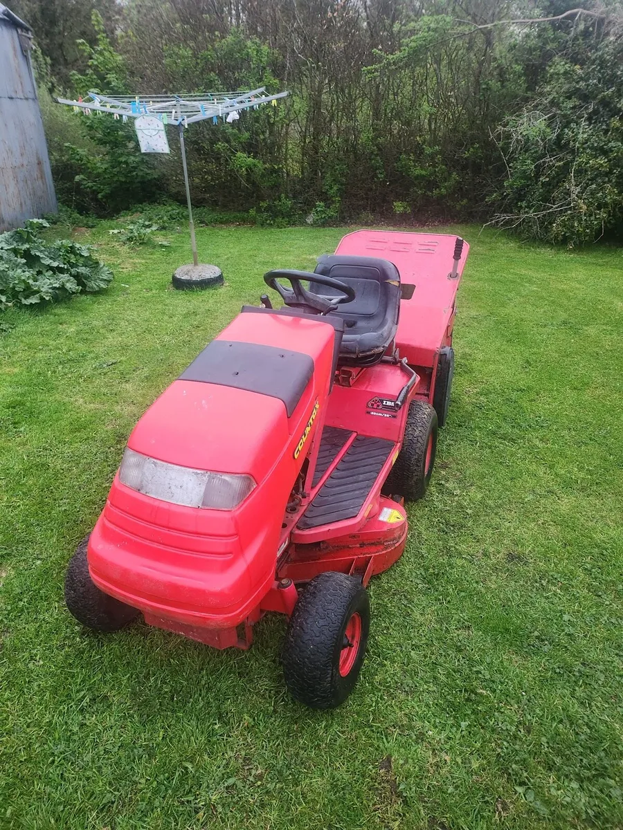 Countax C300M - Image 1