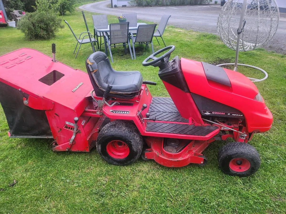 Countax C300M - Image 2