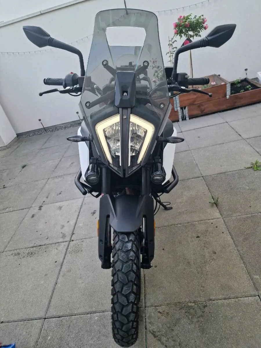 222 KTM 390 Adventure - Image 1