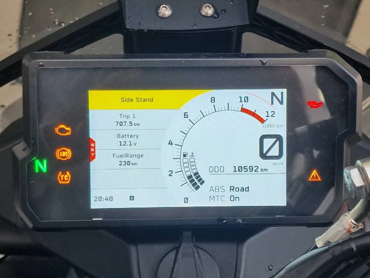 222 KTM 390 Adventure - Image 2