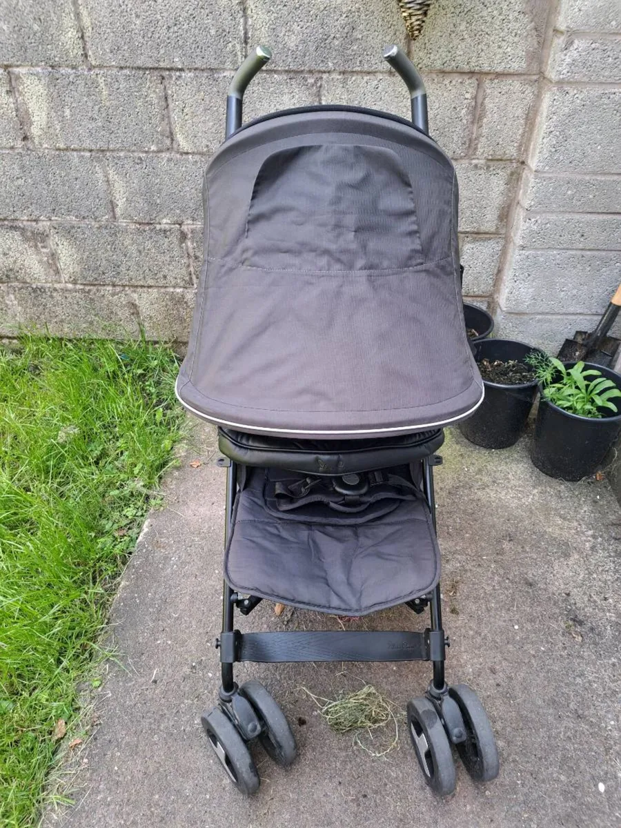 Silver cross reflex and other baby bits - Image 1