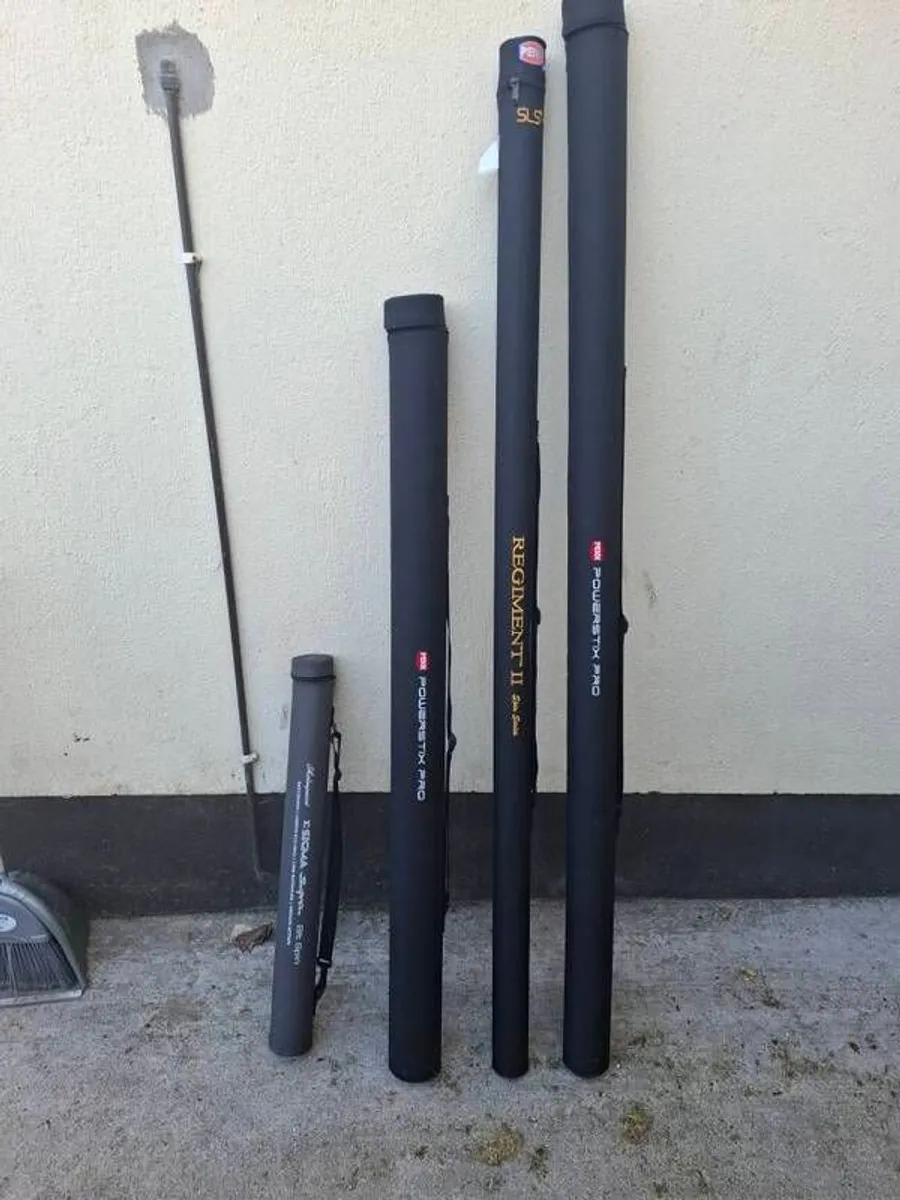 fishing rod holder - Image 1