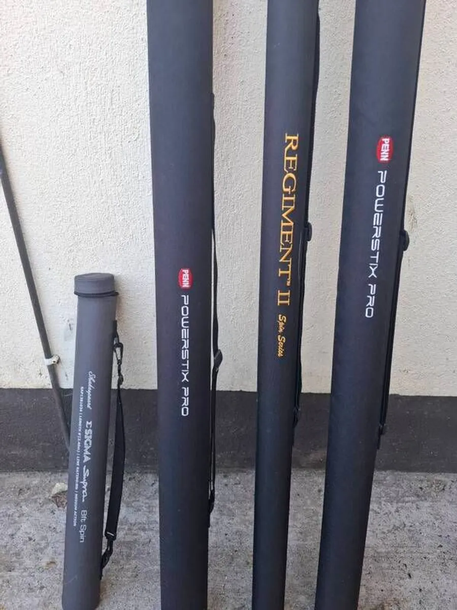 fishing rod holder - Image 2