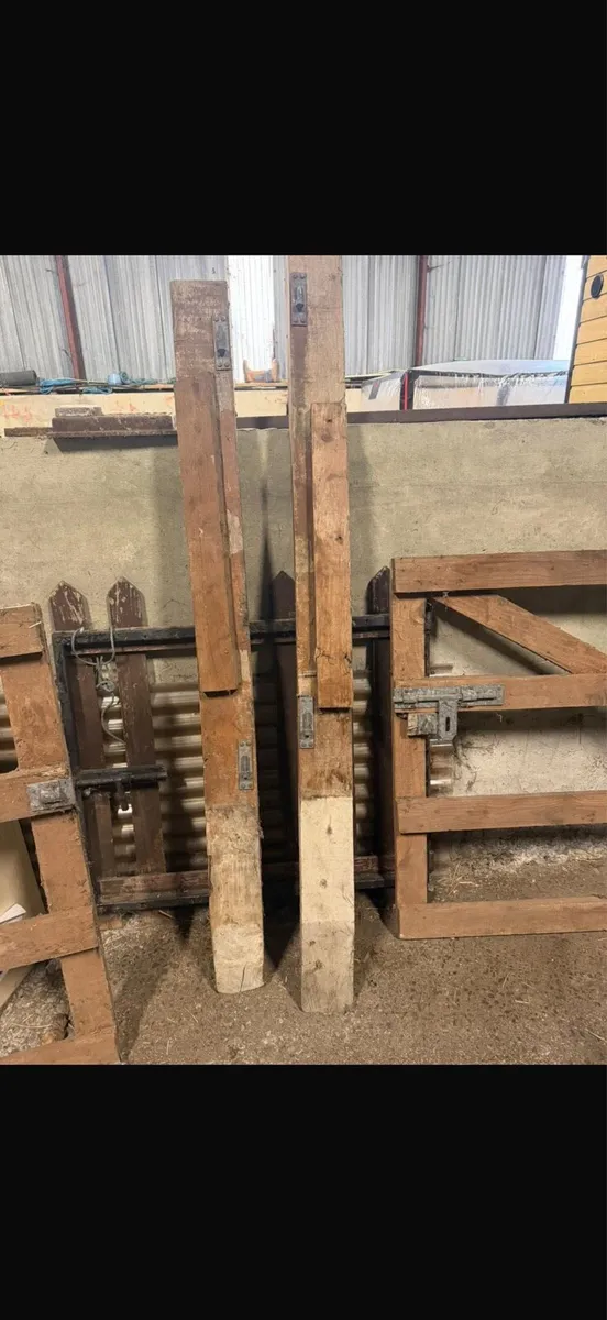 Timber gates - Image 3