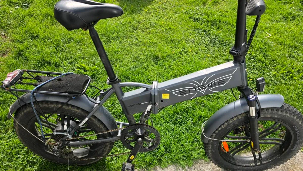electric bike engwe - Image 1