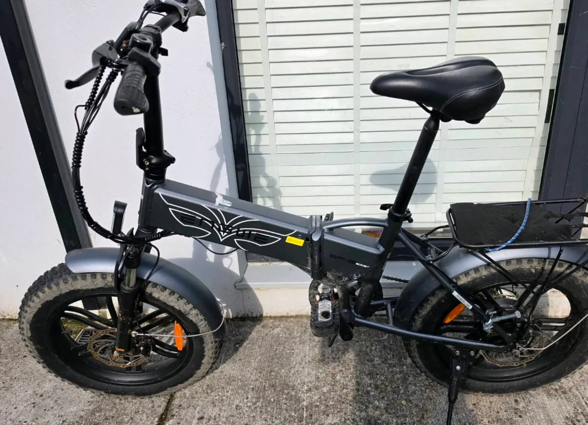 electric bike engwe - Image 2