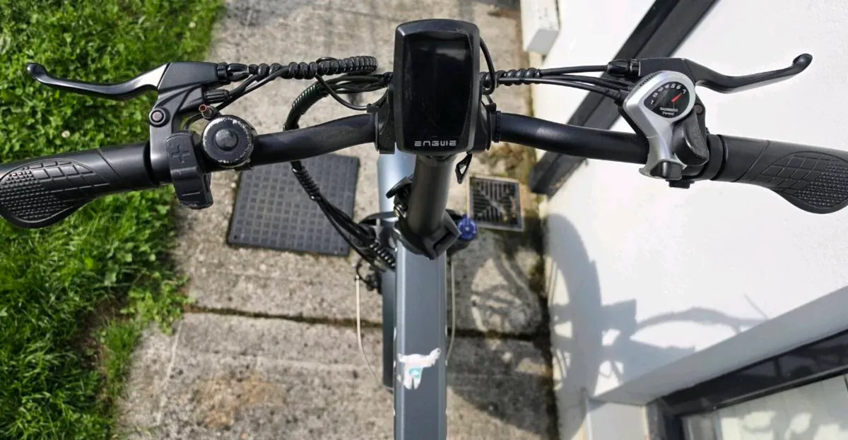 electric bike engwe - Image 3