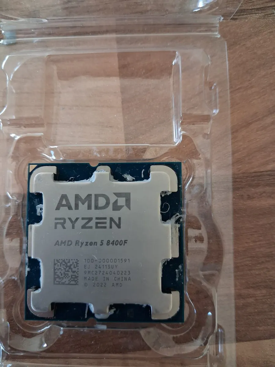 Ryzen 5 8400f CPU - Image 4