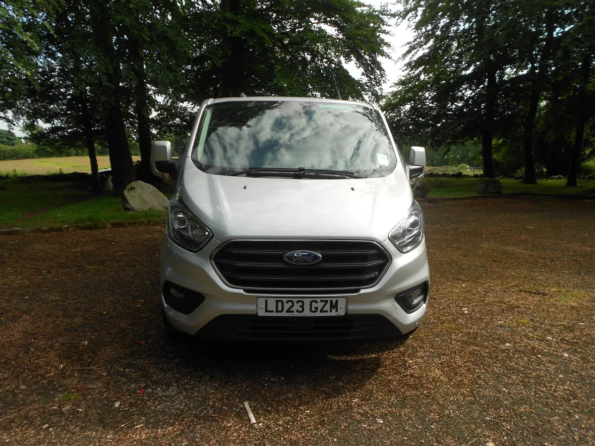 Ford Transit Custom 2023 - Image 2