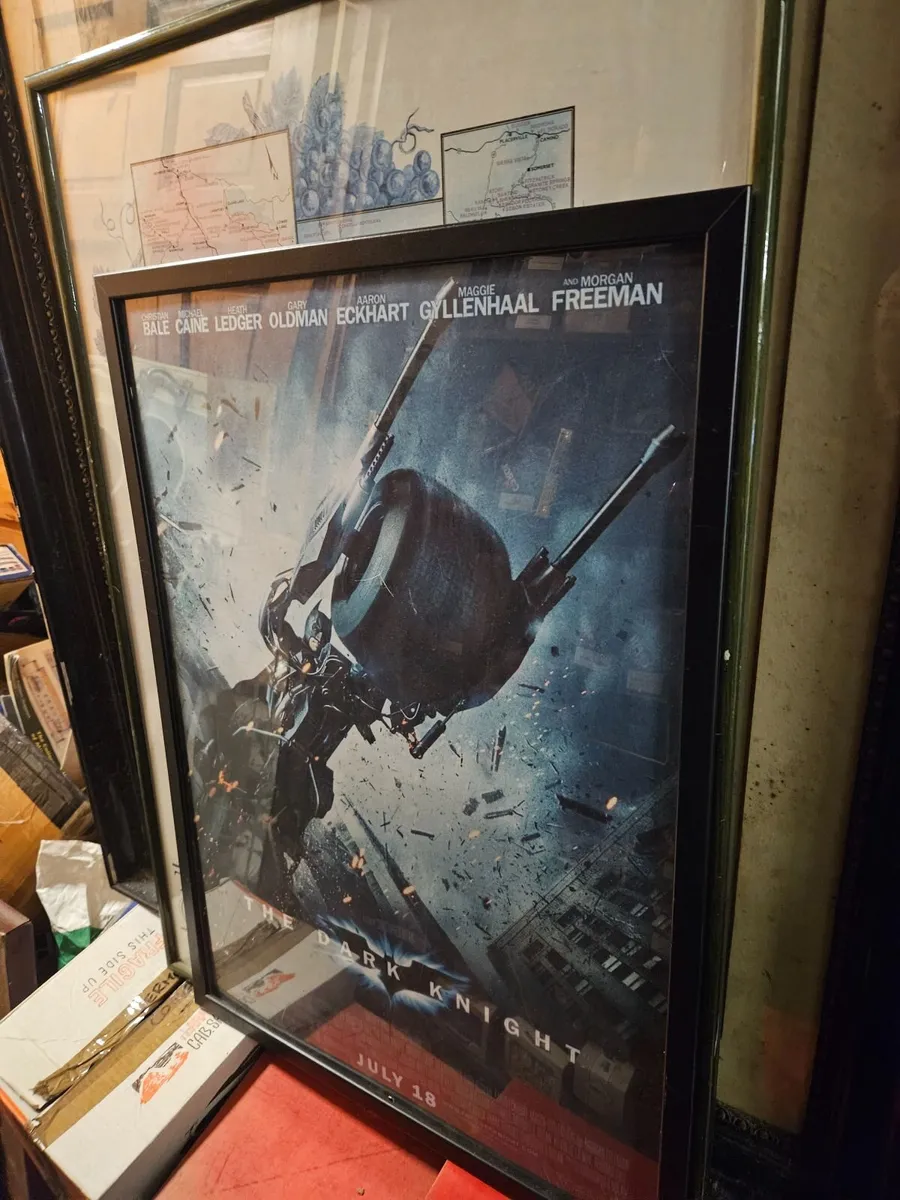 Batman Picture Print - Image 3