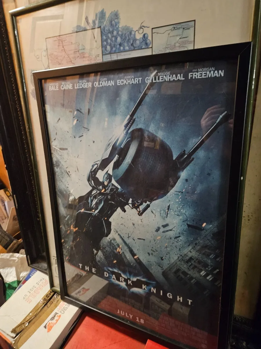 Batman Picture Print - Image 1