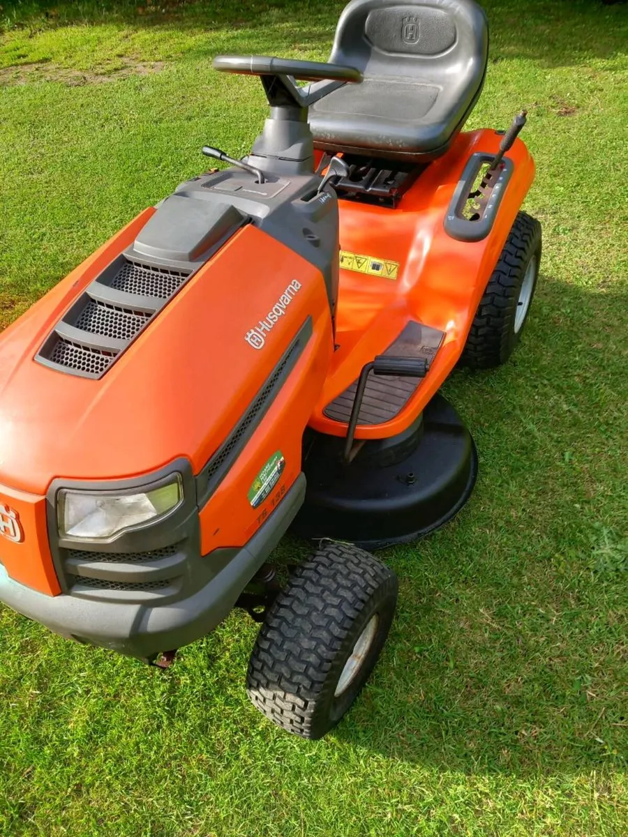 Ts 138 husqvarna - Image 1