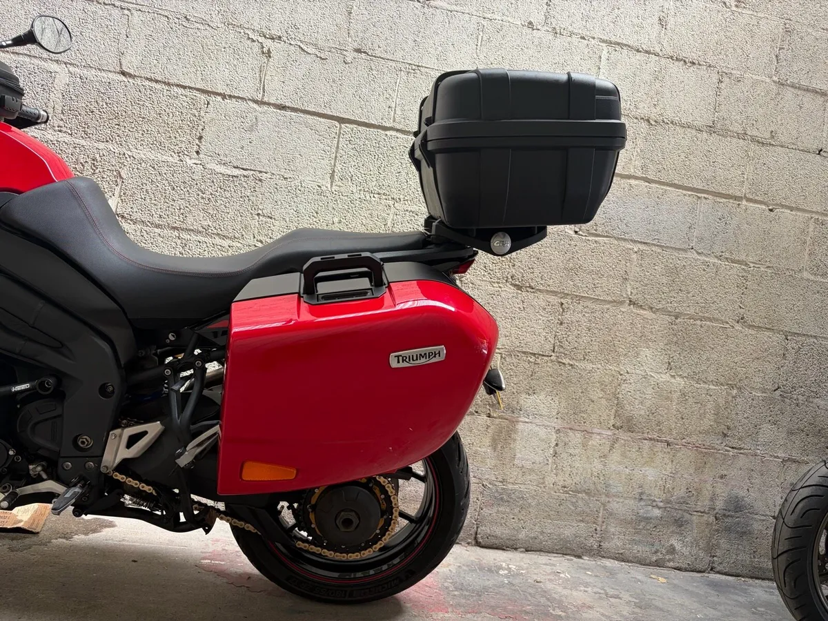 Triumph Tiger 1050 - Image 2