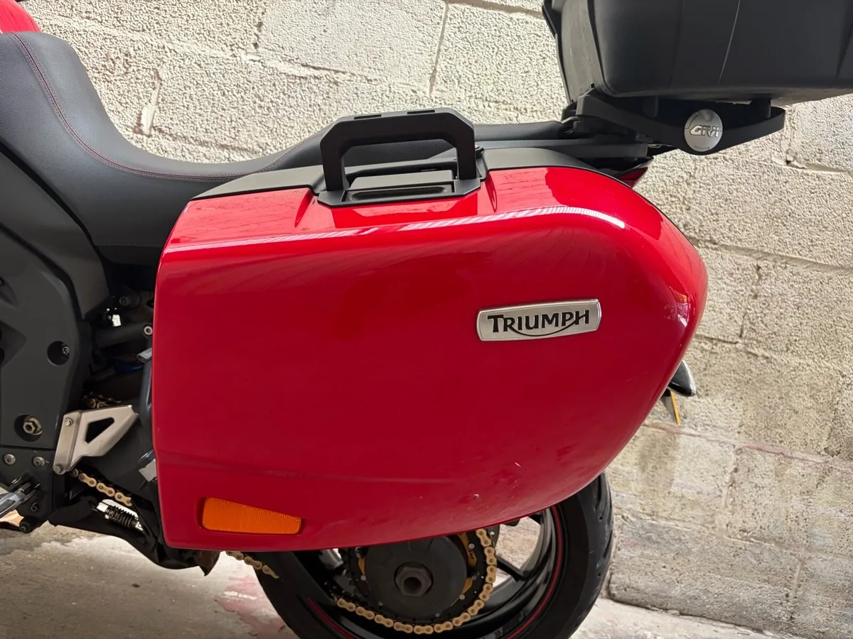 Triumph Tiger 1050 - Image 4