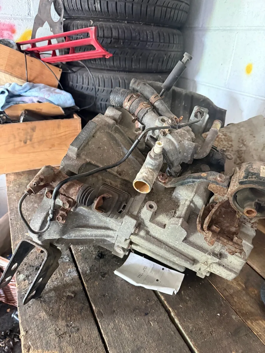 Corolla GTI / 4age parts - Image 4