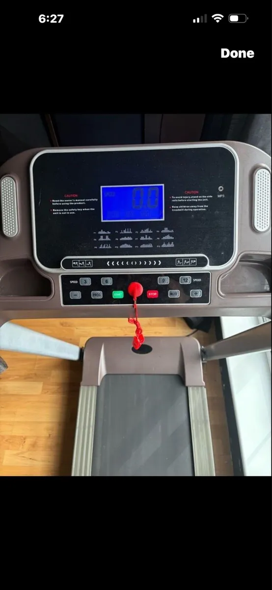 Treadmill - Image 1