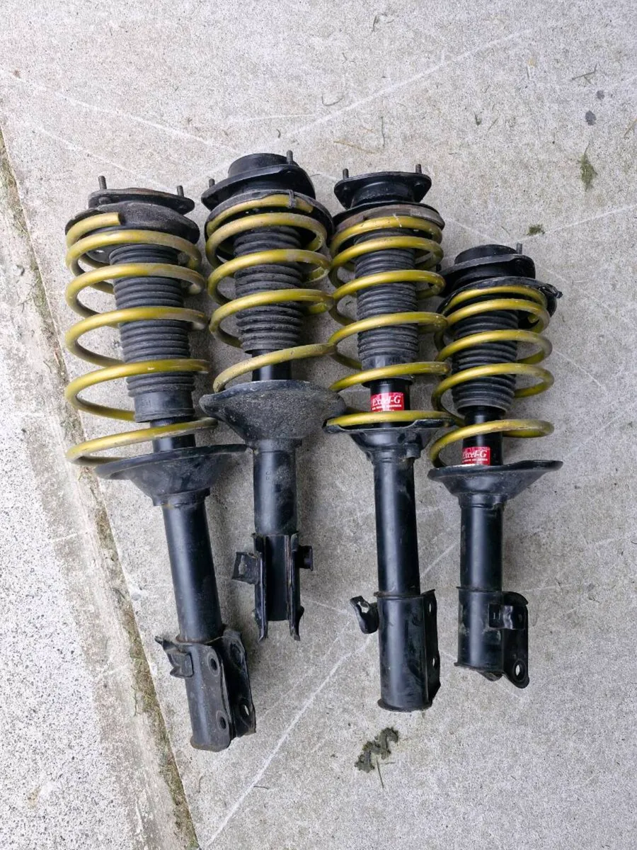 KYB Excel-G gas shock absorbers