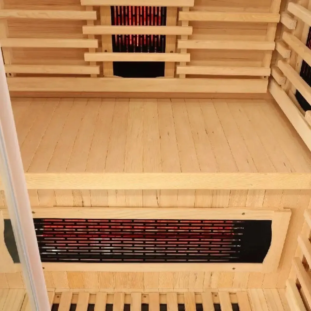 Hotbox Infrared Sauna One Person - Image 2