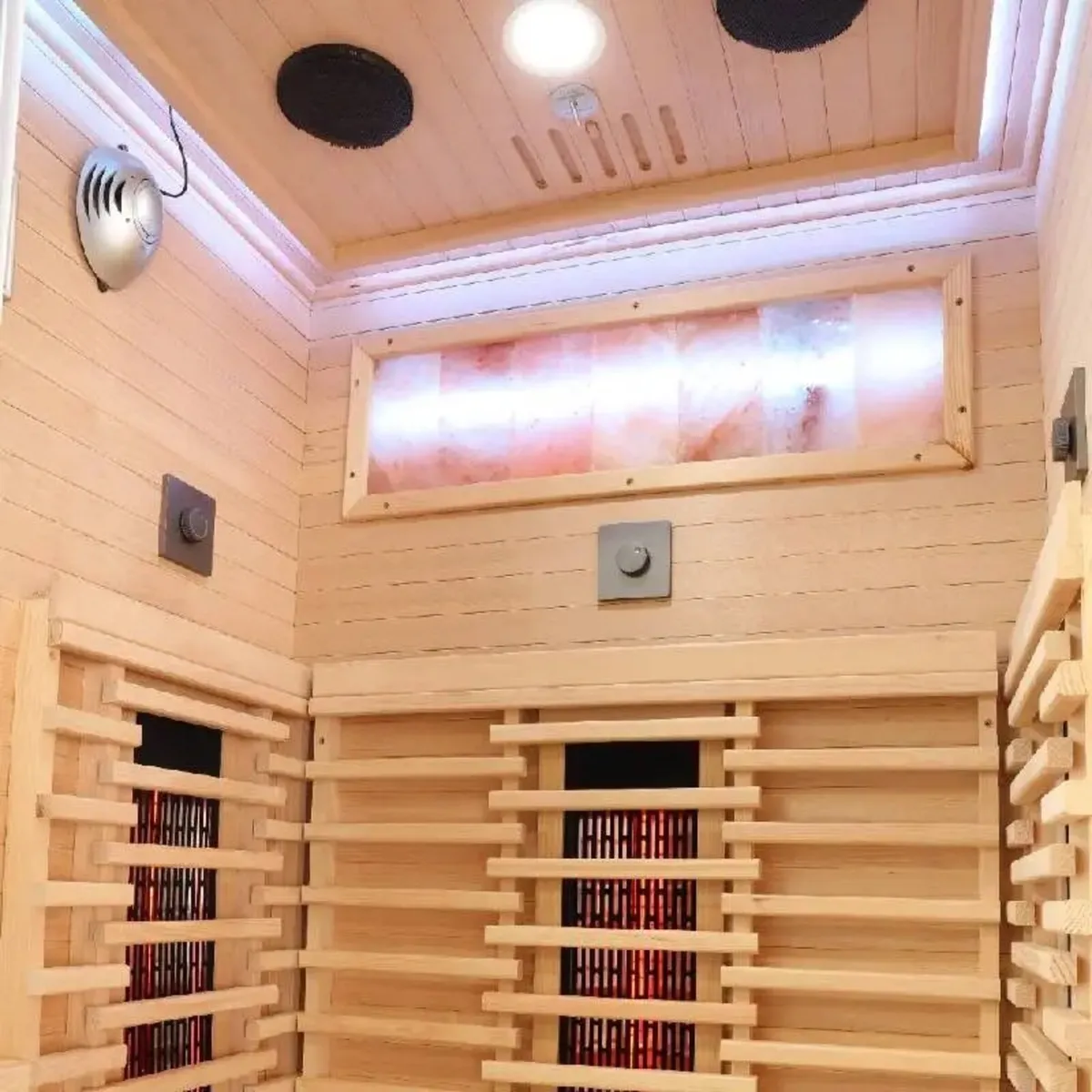 Hotbox Infrared Sauna One Person - Image 3