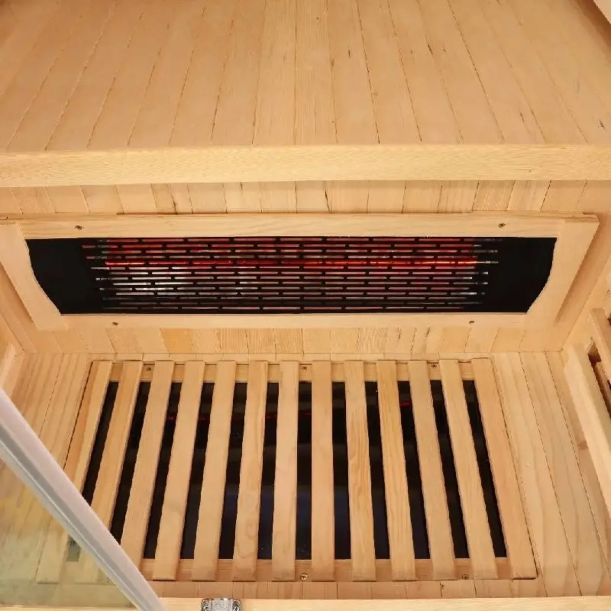 Hotbox Infrared Sauna One Person - Image 4