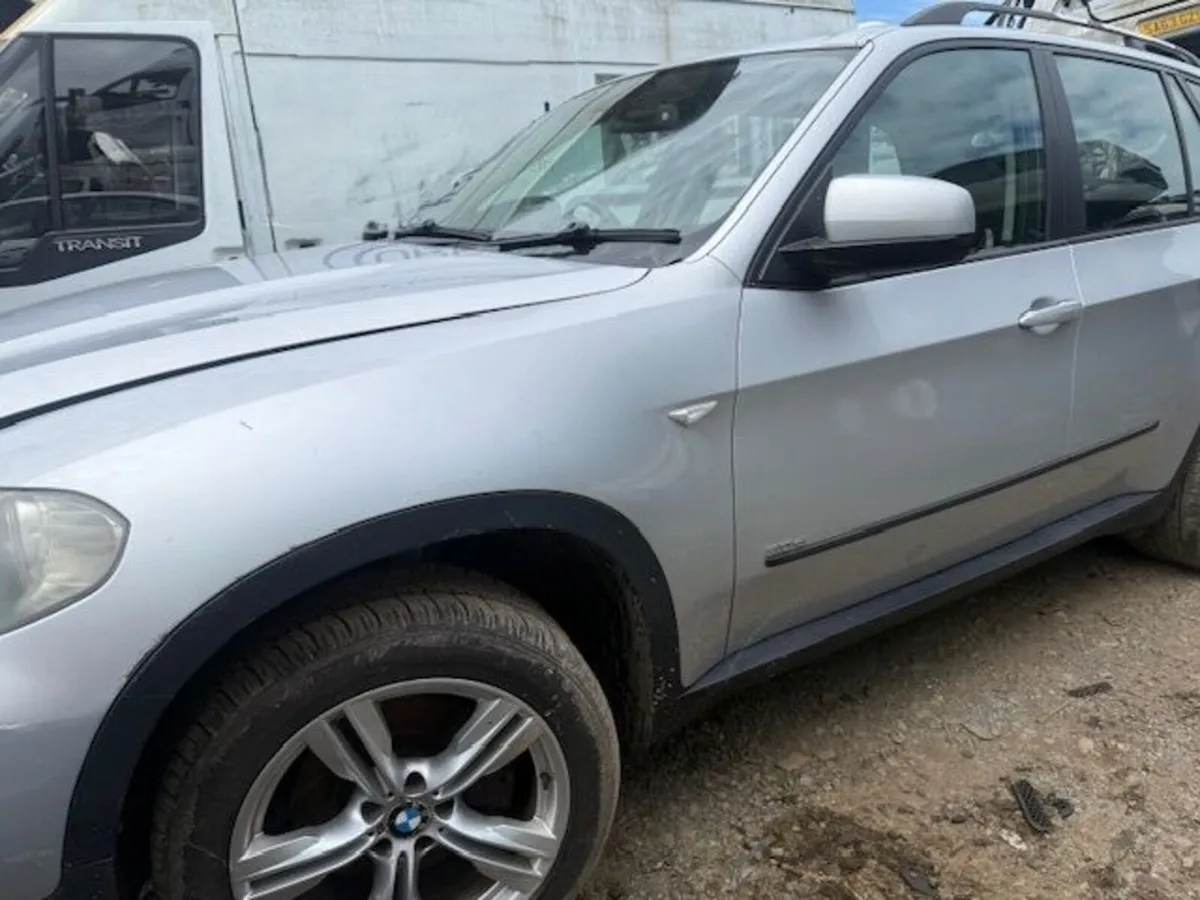2007 BMW X5 3.0L-D - Image 2