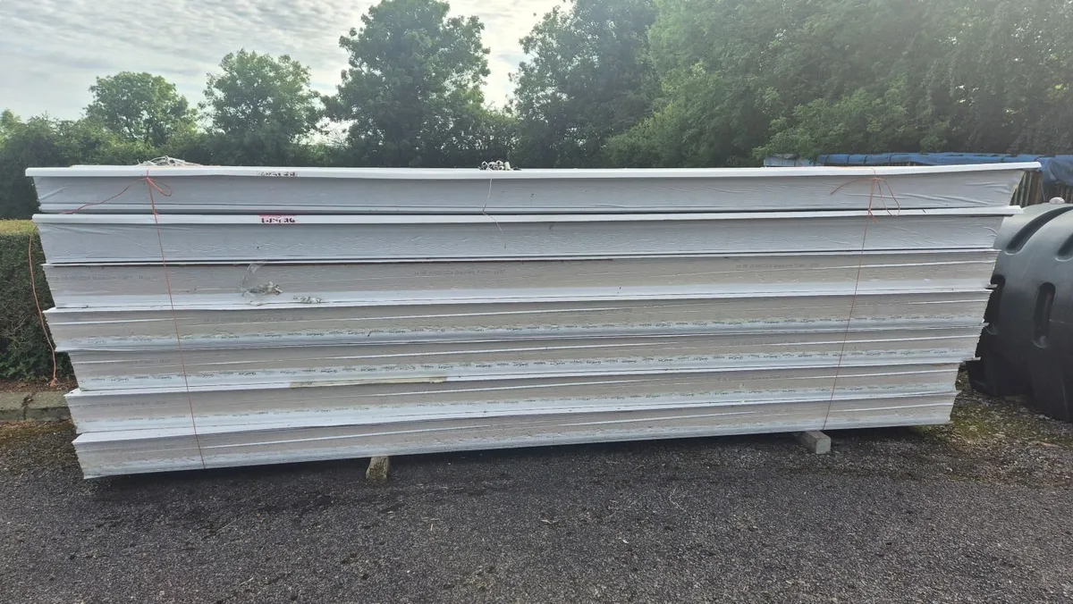 Roof cladding x 7 - Image 3