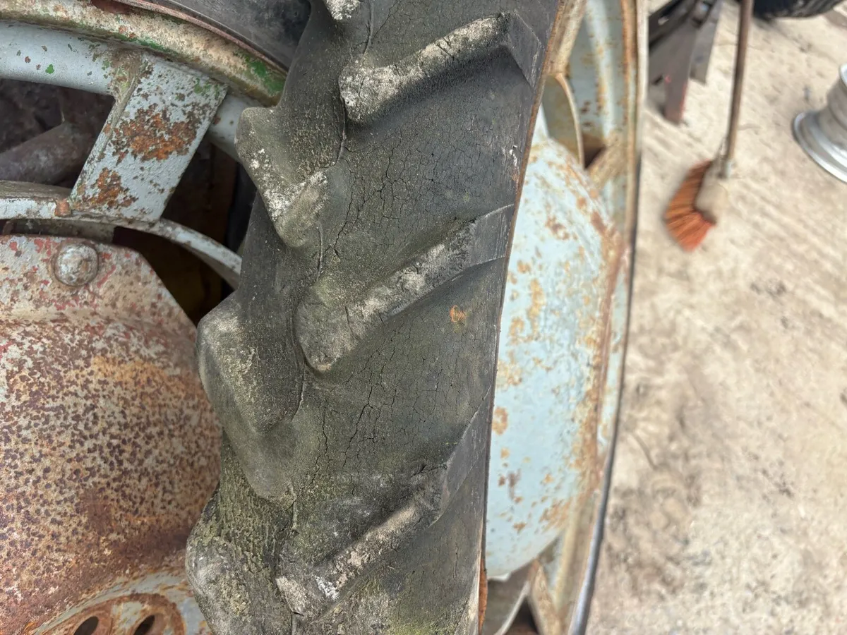 Rowcrop Ferguson wheels - Image 2