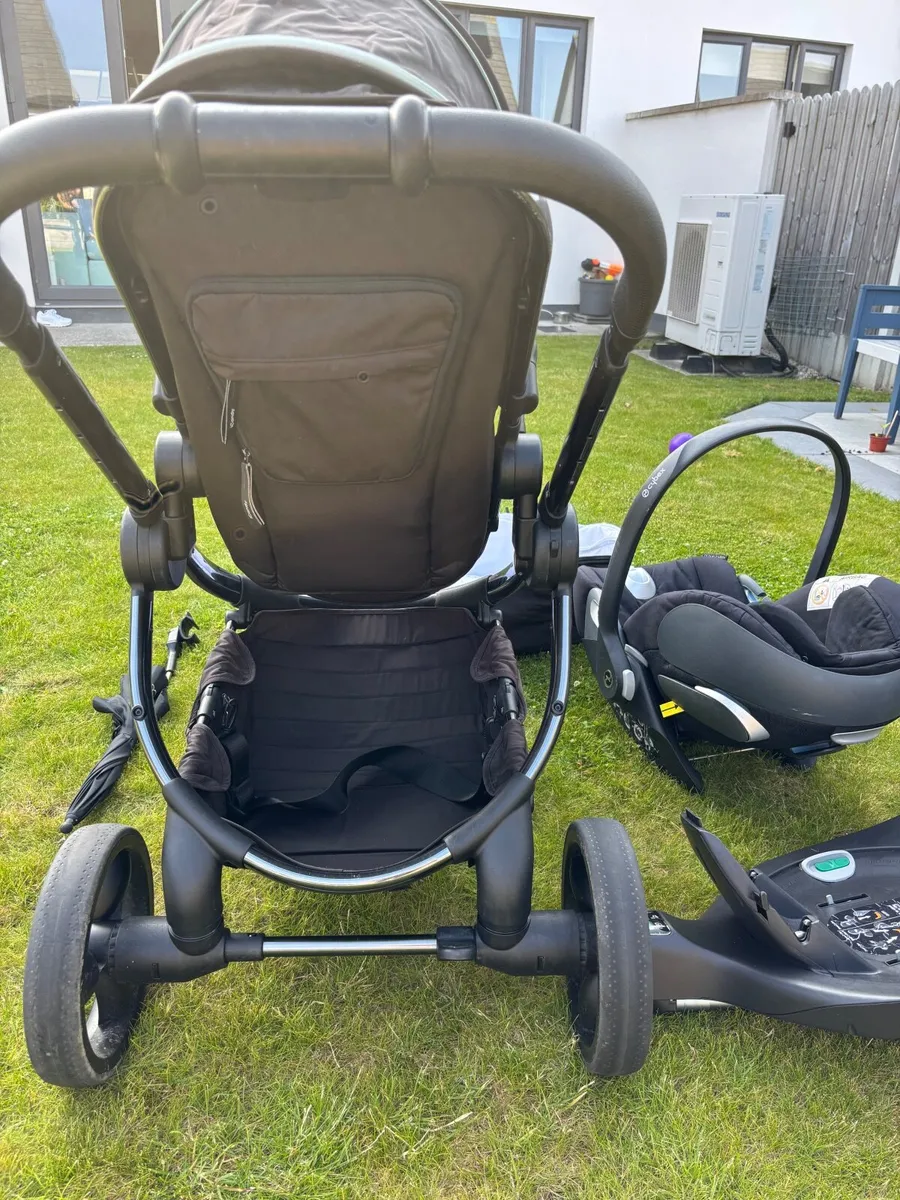 Icandy peach travel system - Image 2