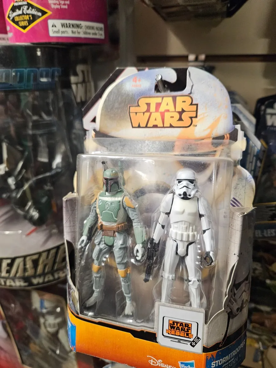 Star Wars Two Pack