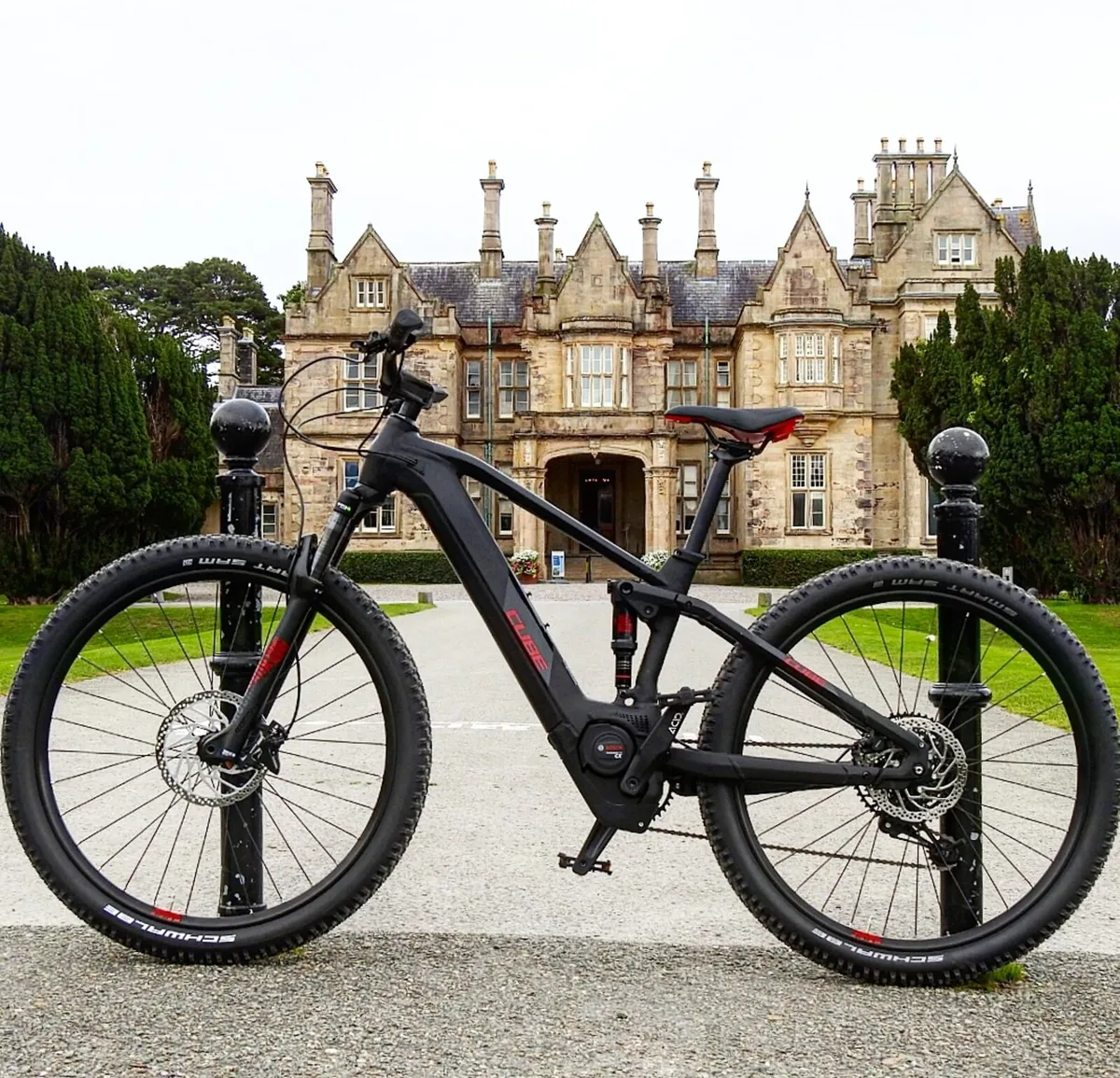 E - Bike Cube Stereo Pro 120 Hybrid 500 2x Battery - Image 1