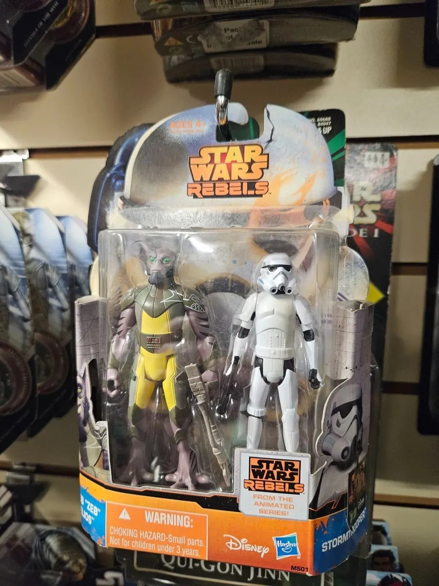Star Wars Two Pack