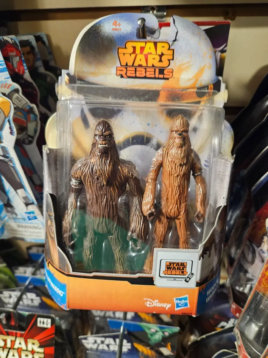 Star Wars Two Pack