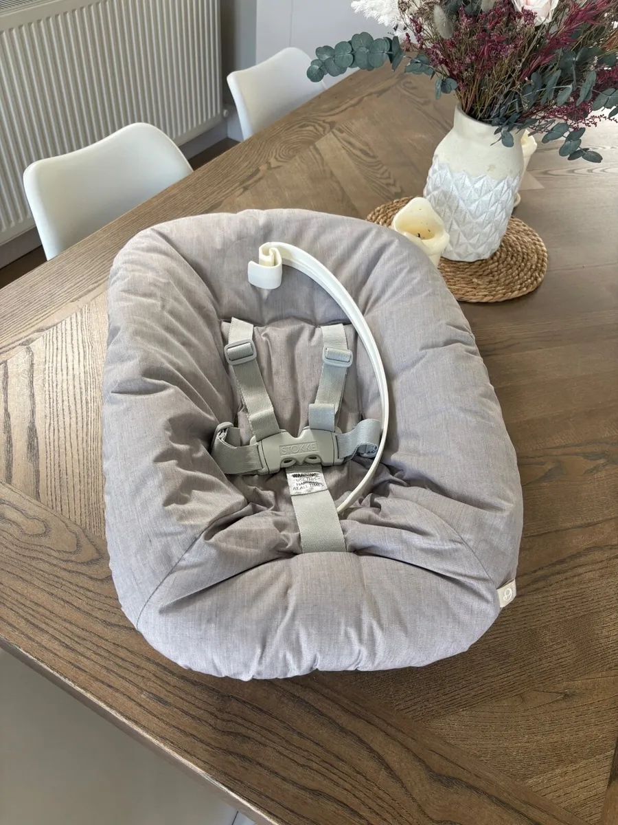 Tripp trapp newborn set - Image 1