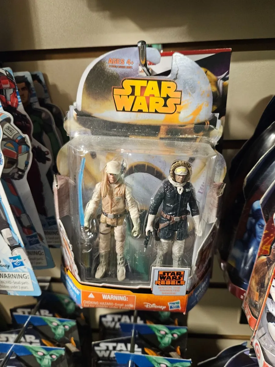 Star Wars Two Pack