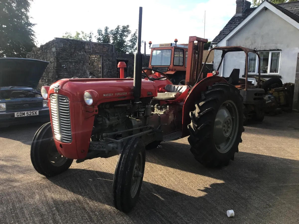 Massey Ferguson Other 1963 - Image 1