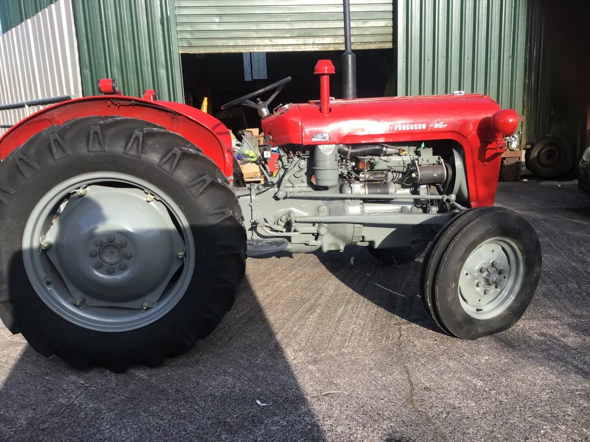 Massey Ferguson Other 1963 - Image 4
