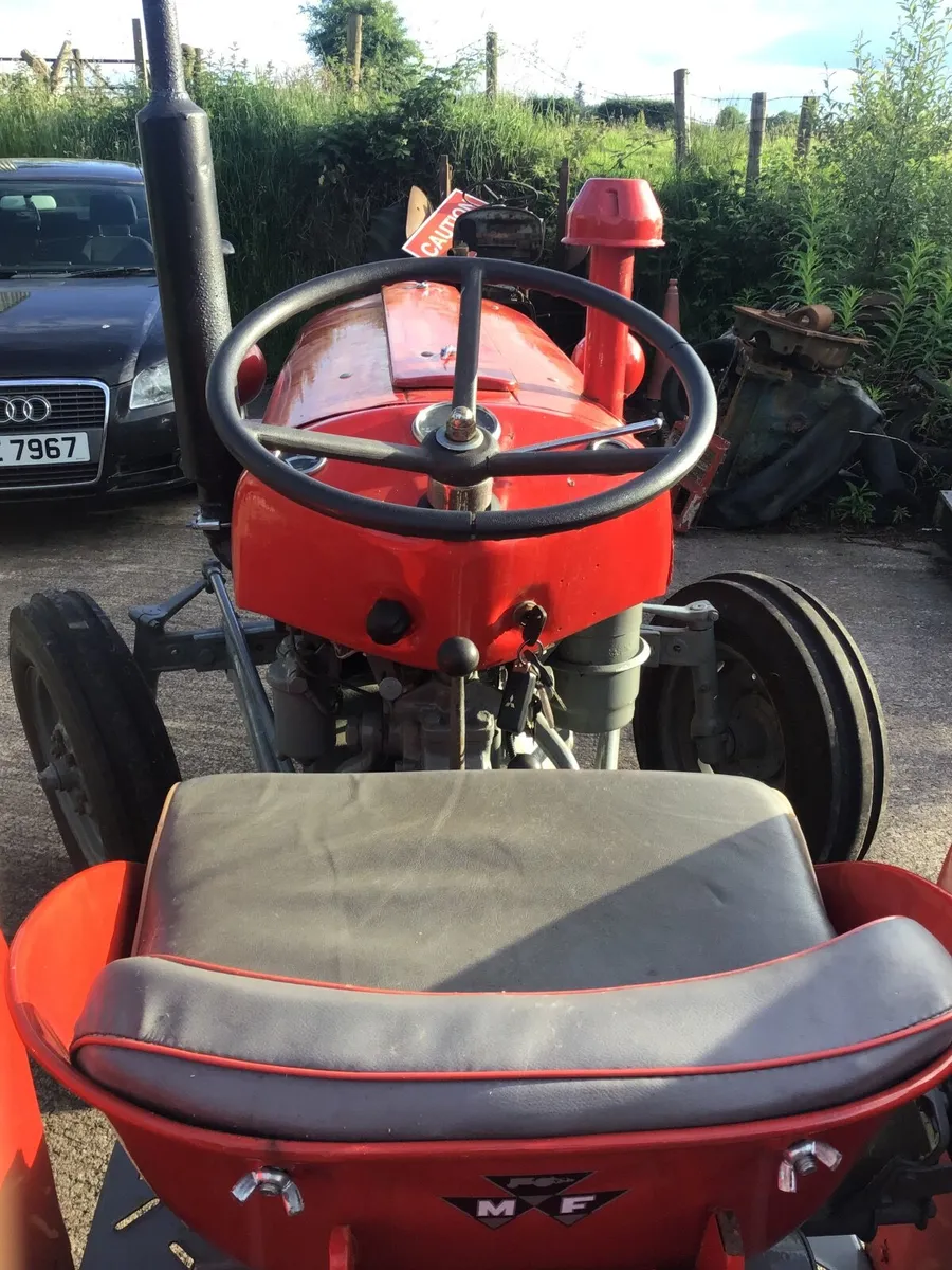 Massey Ferguson Other 1963 - Image 2