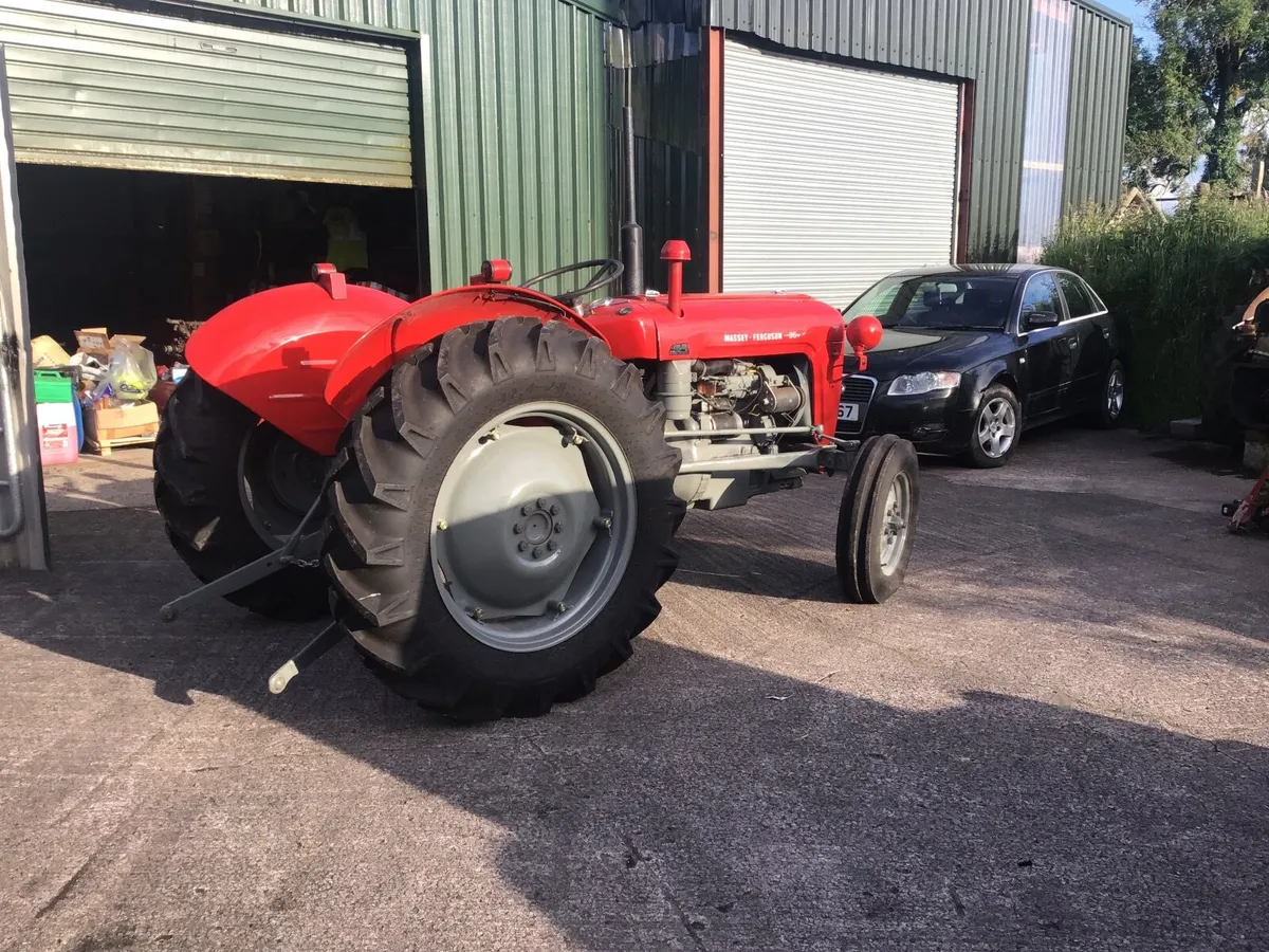 Massey Ferguson Other 1963 - Image 3