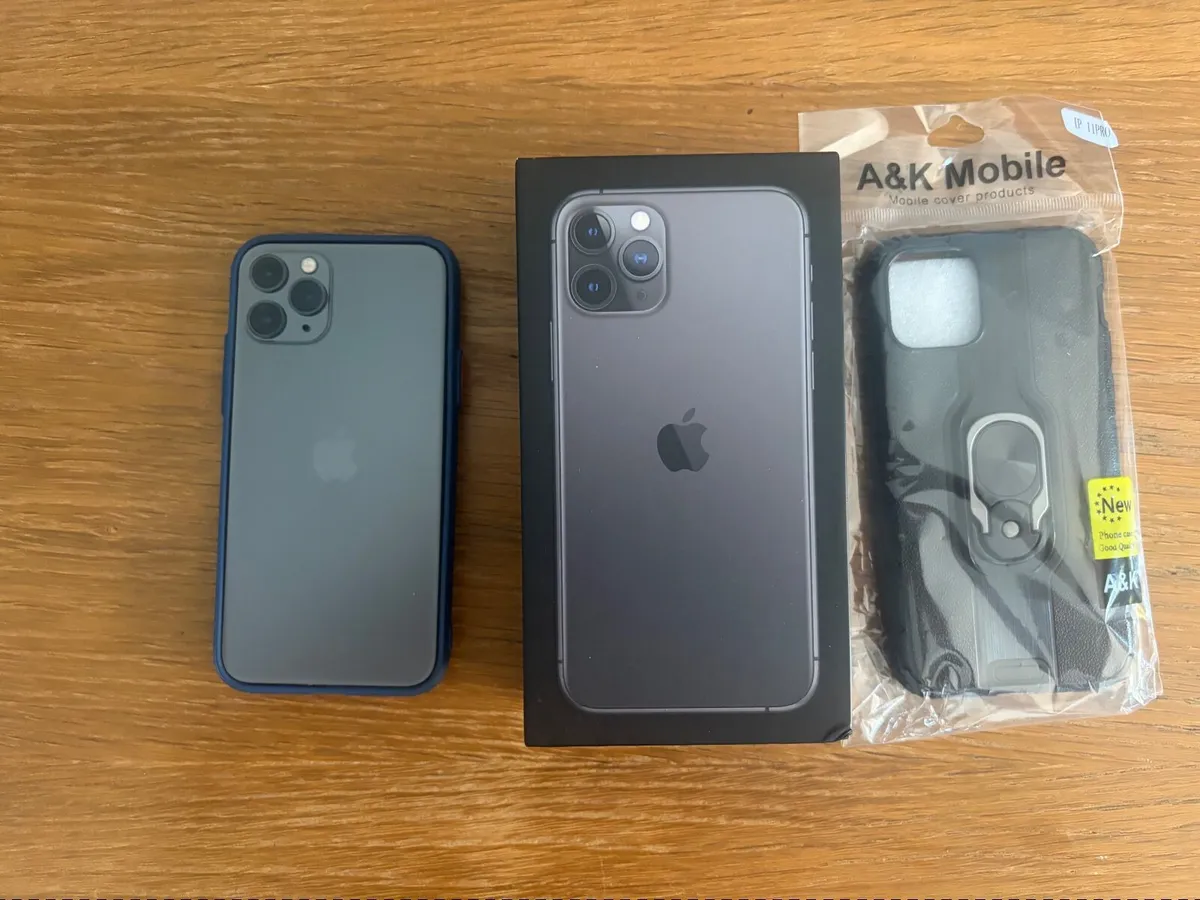 I phone 11 pro - Image 1