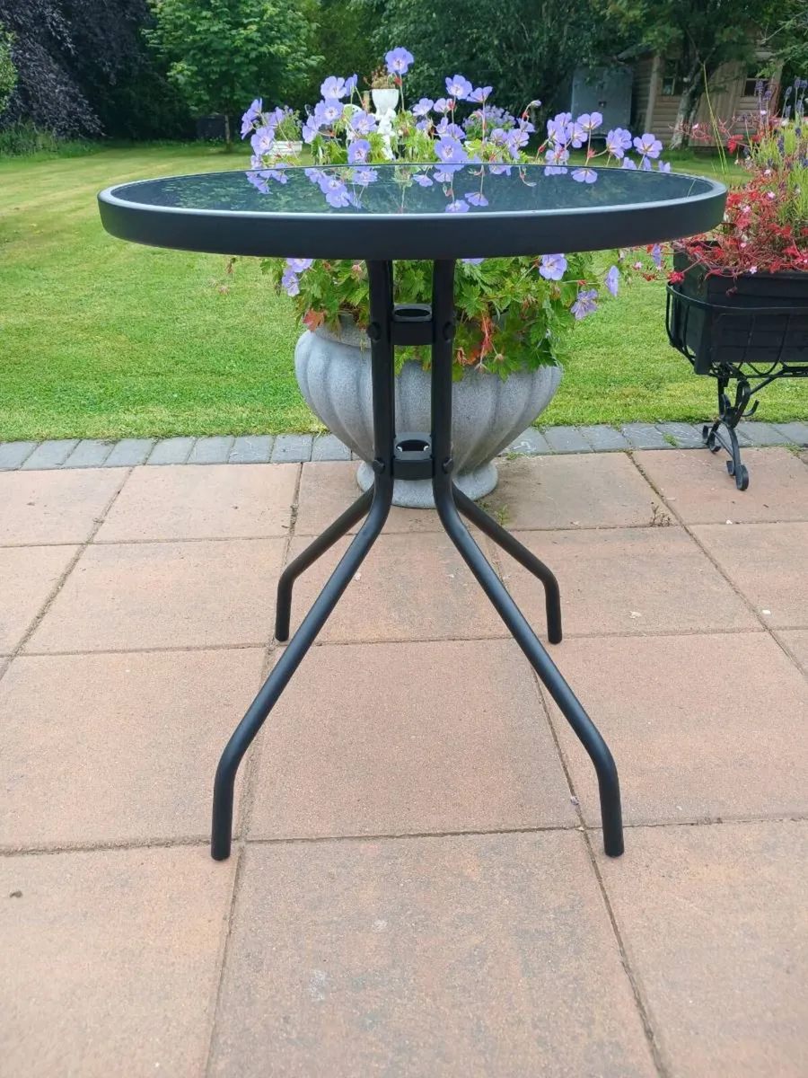 NEW bistro table - Image 2