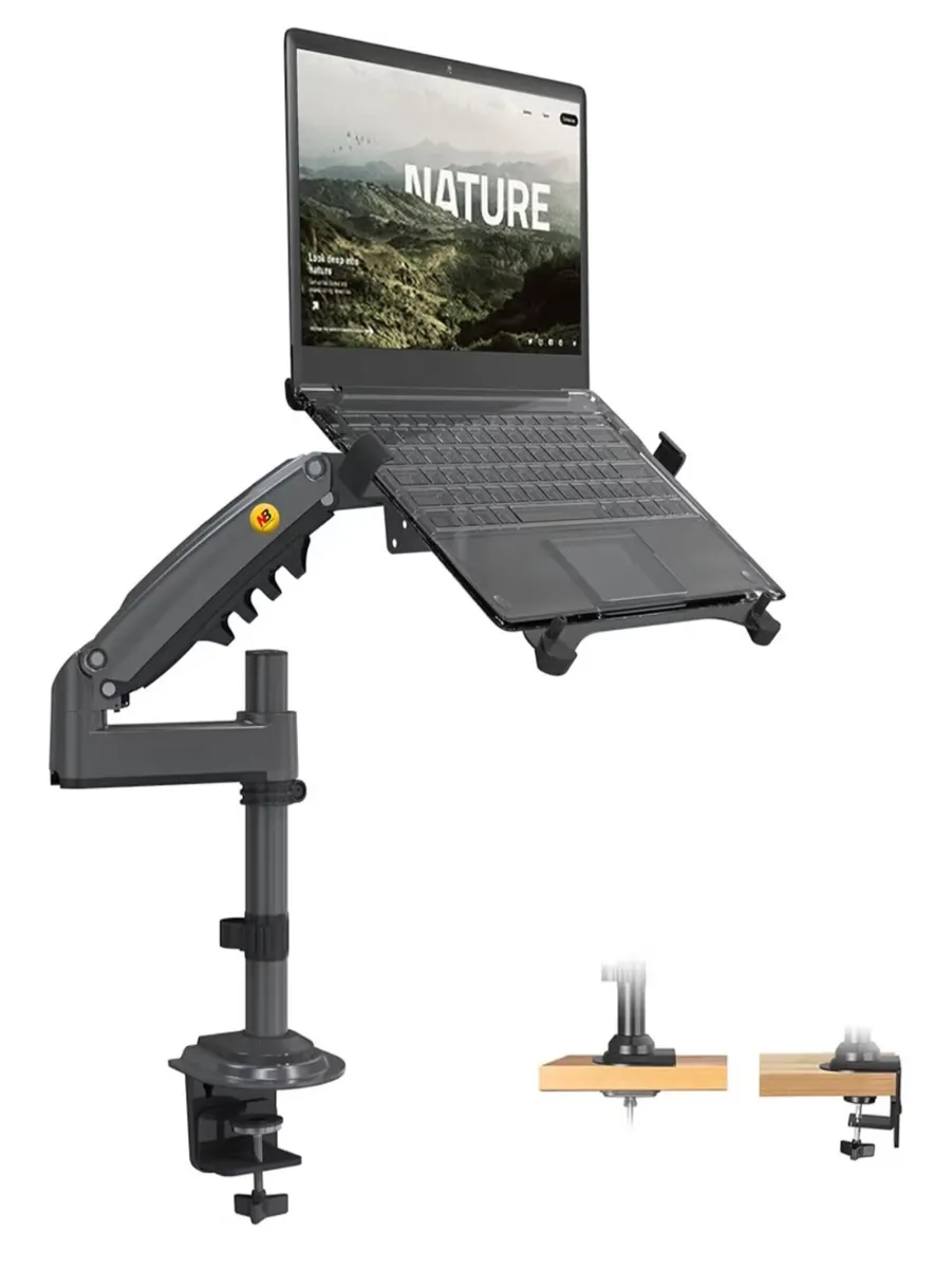 NB North Bayou Laptop Mount - Image 1