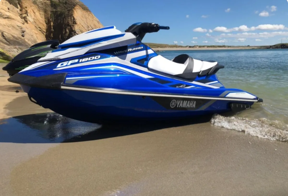 Yamaha Gp1300r Gp1800r waverunner - Image 2