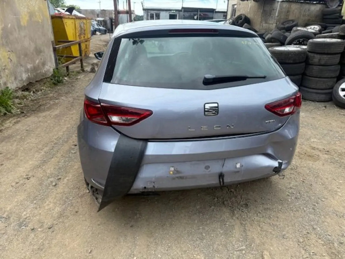 2016 SEAT/CUPRA LEON 1.2L-P - Image 3