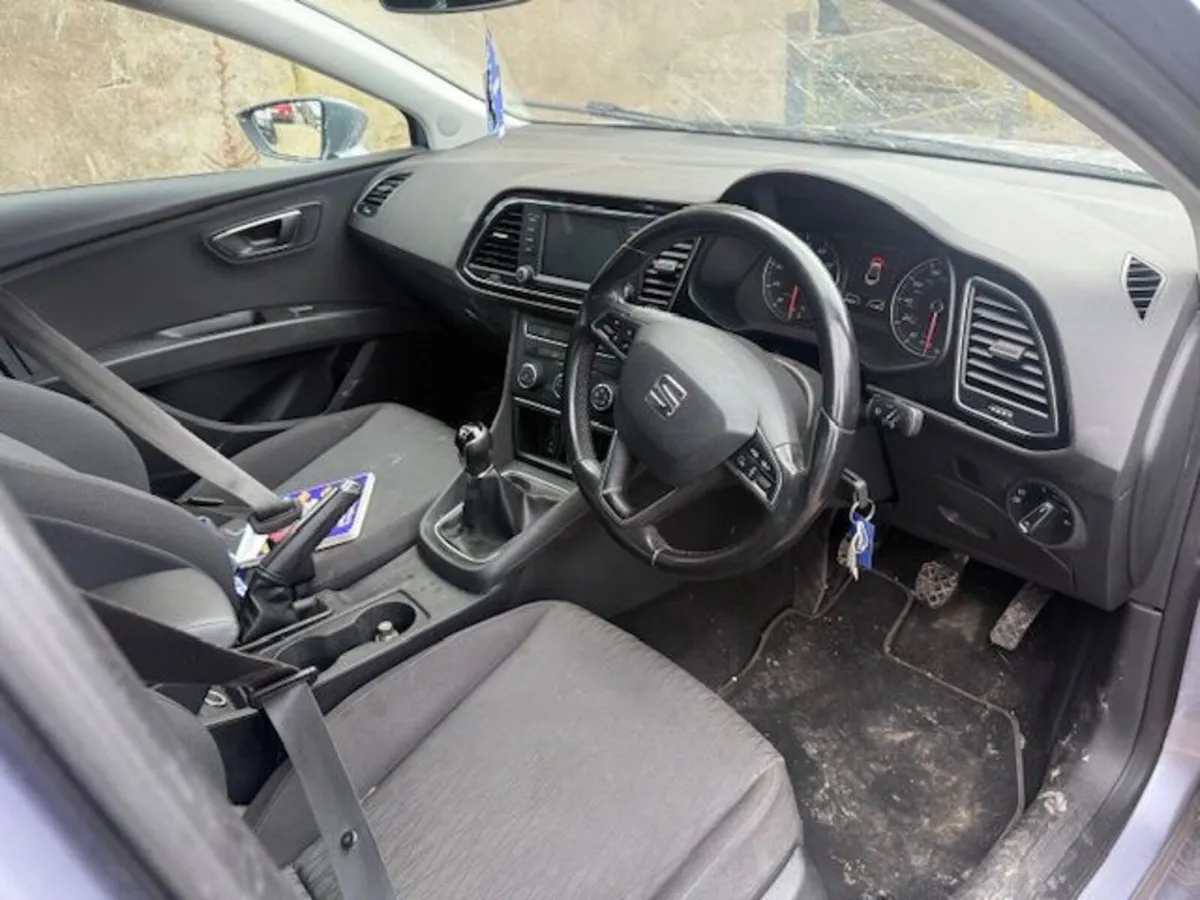 2016 SEAT/CUPRA LEON 1.2L-P - Image 2