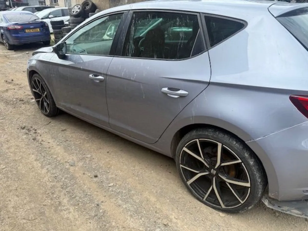 2016 SEAT/CUPRA LEON 1.2L-P - Image 4