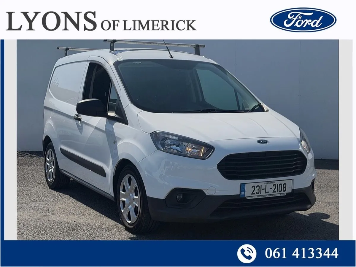 Ford Transit Courier TRANSIT COURIER TREND 1.5 TD - Image 1