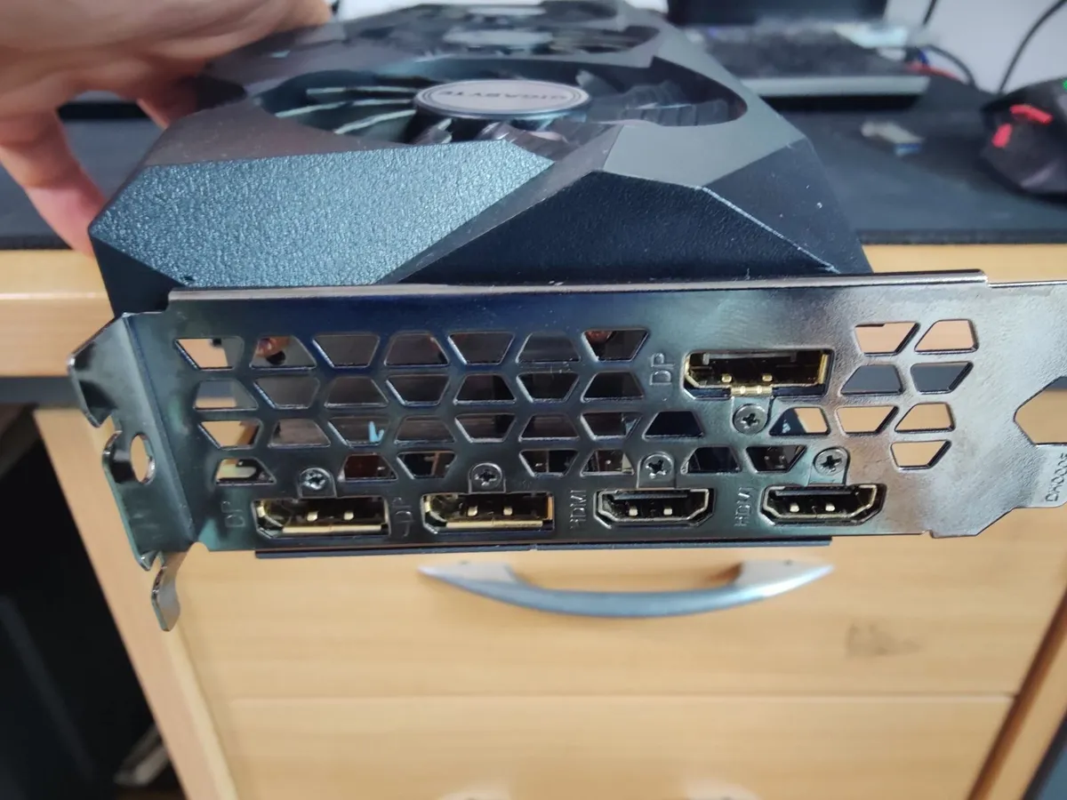 Geforce RTX 3090 Graphics Card OC Edition 24GB GDD - Image 3