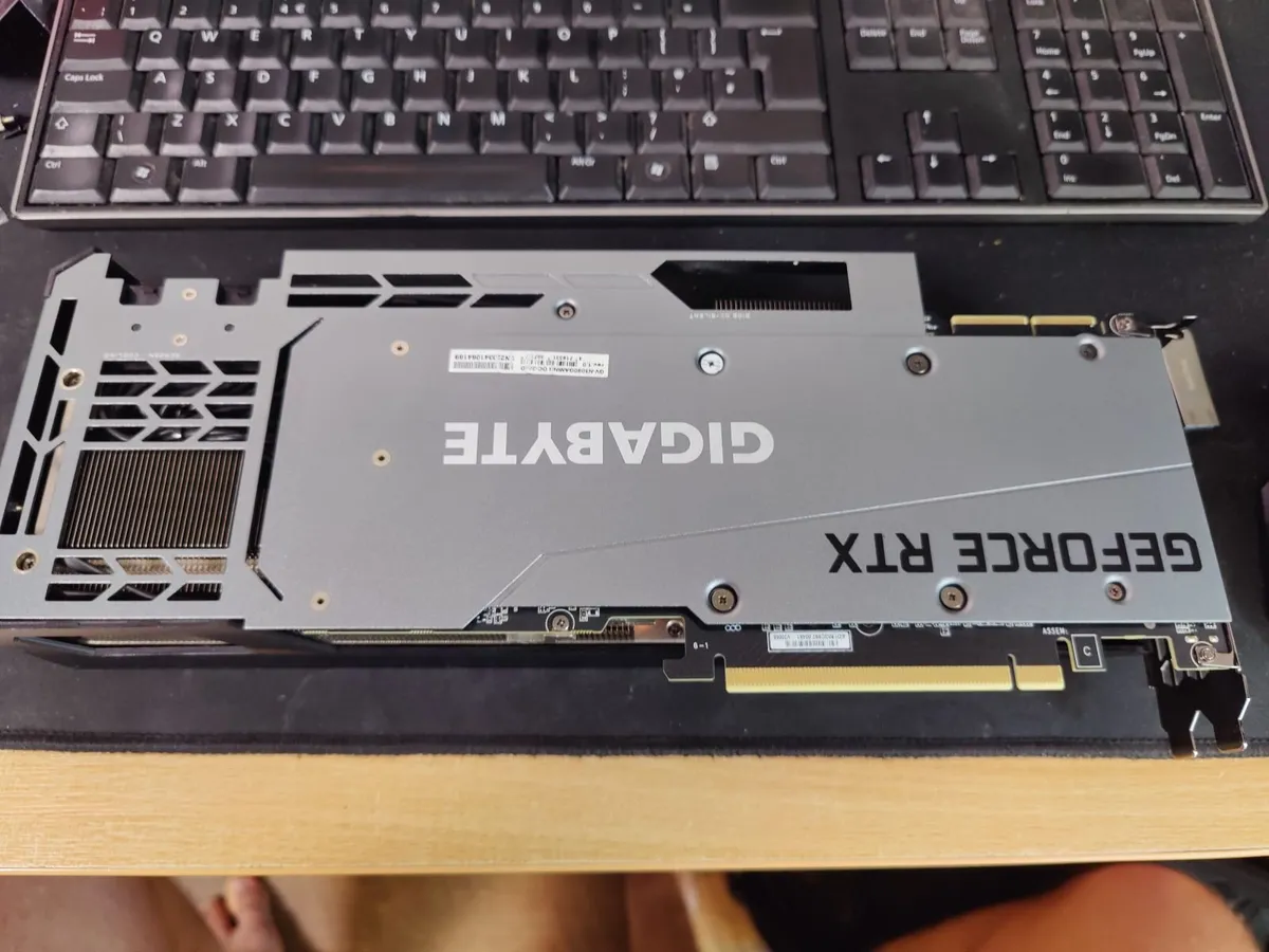 Geforce RTX 3090 Graphics Card OC Edition 24GB GDD - Image 4