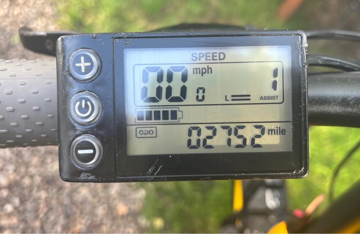 Electric bike - Image 3